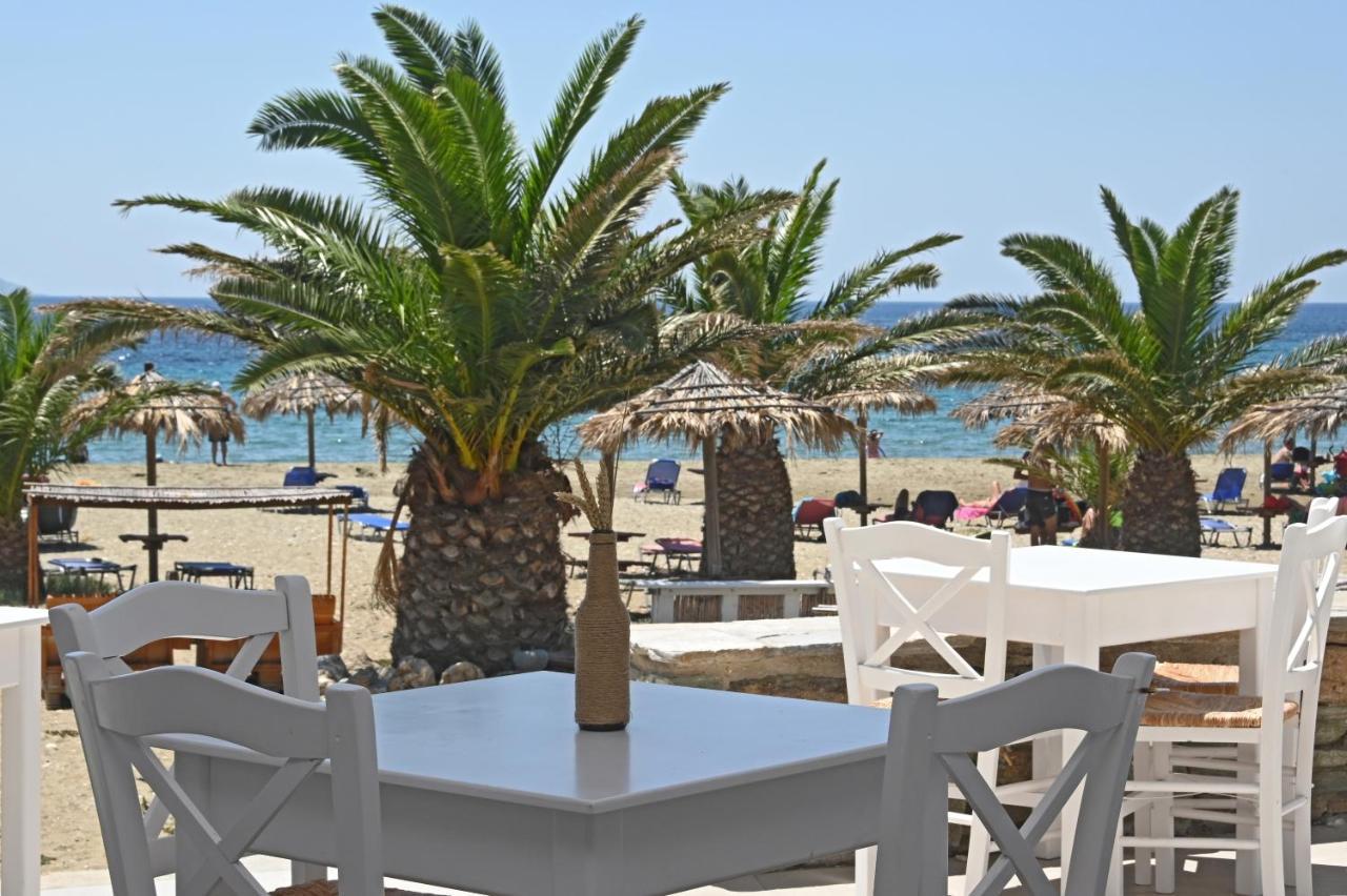 Akti Aegeou Aparthotel Agios Sostis  Ngoại thất bức ảnh