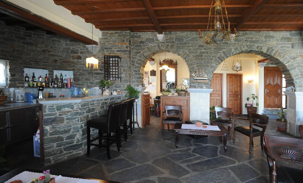 Akti Aegeou Aparthotel Agios Sostis  Ngoại thất bức ảnh
