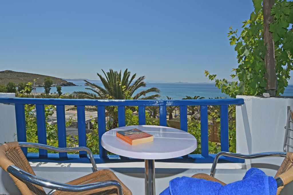Akti Aegeou Aparthotel Agios Sostis  Ngoại thất bức ảnh