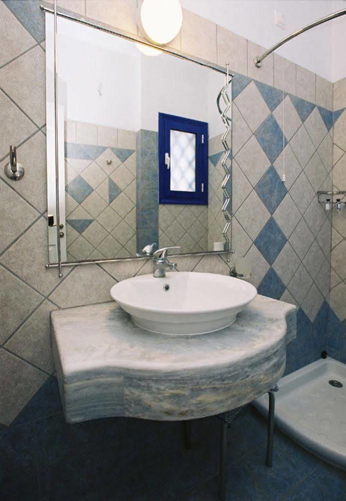 Akti Aegeou Aparthotel Agios Sostis  Ngoại thất bức ảnh