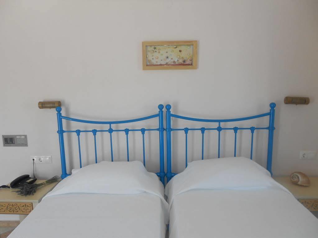 Akti Aegeou Aparthotel Agios Sostis  Ngoại thất bức ảnh